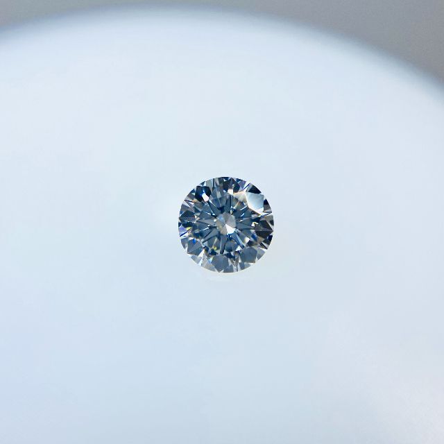 D IF 3EX ダイヤモンド！ラウンド 0.30ct/RT1637/GIA レディースのアクセサリー(その他)の商品写真