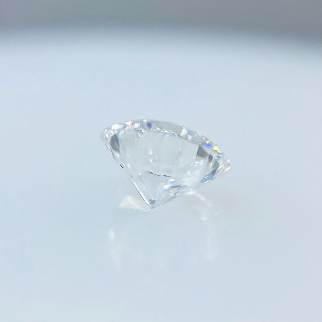 D IF 3EX ダイヤモンド！ラウンド 0.30ct/RT1637/GIA レディースのアクセサリー(その他)の商品写真