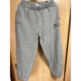 ナイキ(NIKE)のNIKE STUSSY スウェットパンツ US Sサイズ(その他)