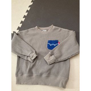 エドウィン(EDWIN)のEDWIN ワッフルT110センチ(Tシャツ/カットソー)