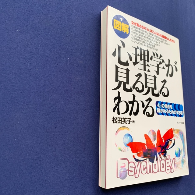 〈図解〉心理学が見る見るわかる 「心」の働きを確かめるための７８項 エンタメ/ホビーの本(人文/社会)の商品写真