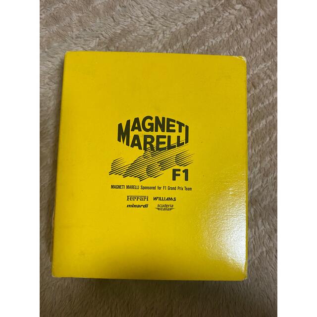 FERRARI Magneti Marelli フェラーリu3000F1 italy 商品の状態 購入