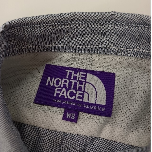 THE NORTH FACE パープルレーベル 長袖シャツ 3