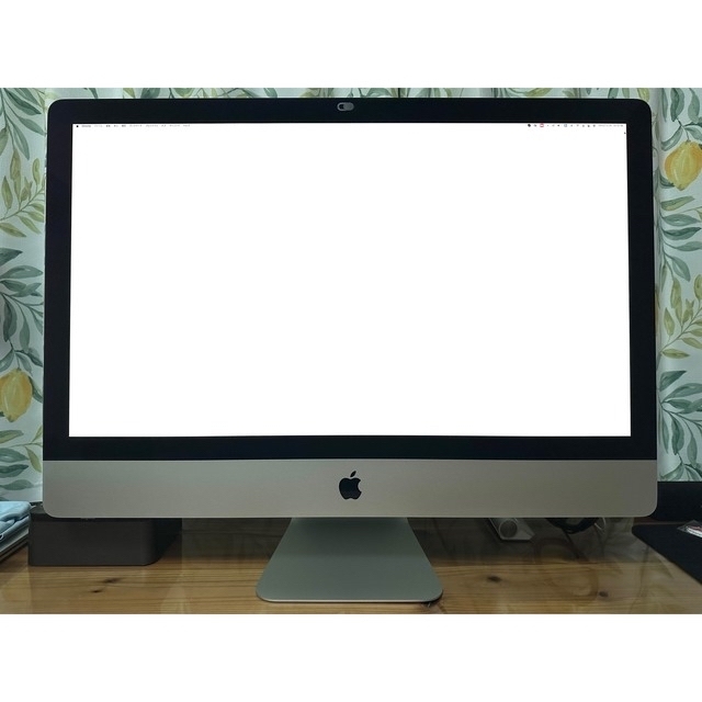 iMac 27インチ Core i9 (2019)