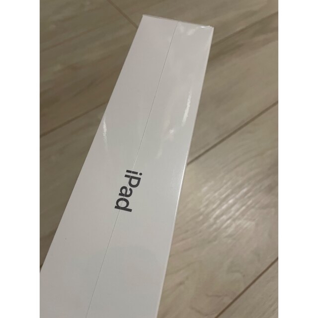 新品未開封　Apple 10.2インチ iPad Wi-Fi 64GB