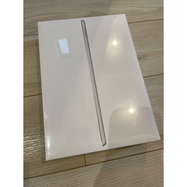 新品未開封　Apple 10.2インチ iPad Wi-Fi 64GB