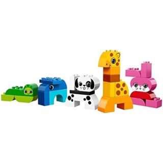 レゴ(Lego)のLEGO デュプロ　動物(積み木/ブロック)