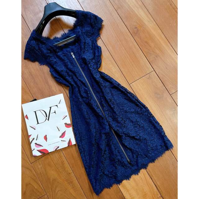 超激得限定SALE】 DIANE von FURSTENBERG - ダイアンフォンファステン