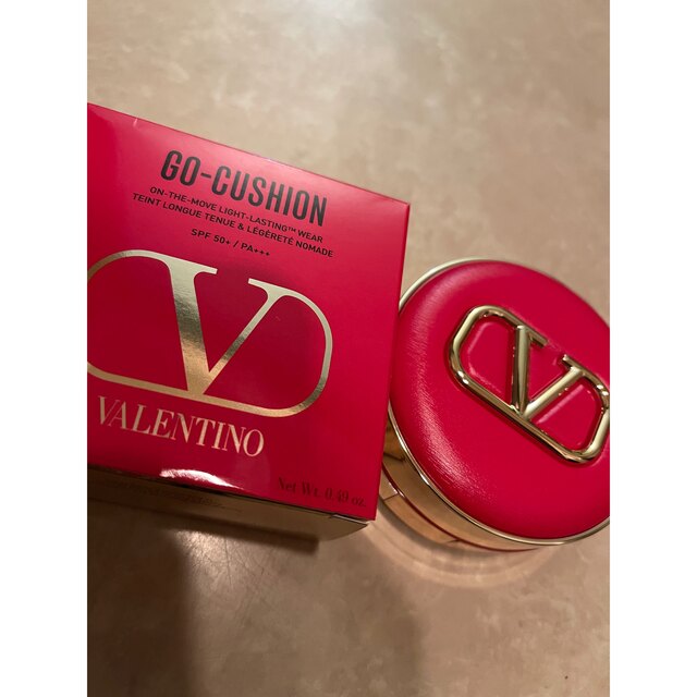 新品未使用 VALENTINO ファンデーション クッションファンデ LN2