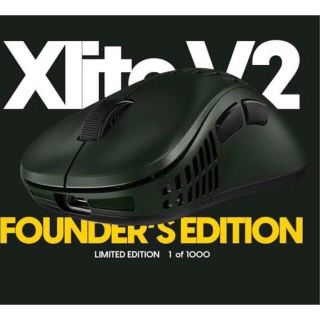 Pulsar Xlite V2Wireless Founder’sEdition(PC周辺機器)