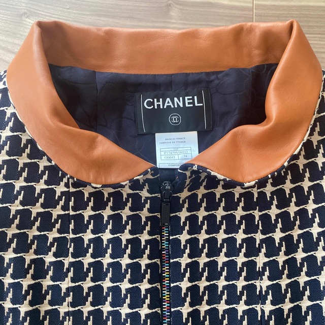 CHANEL(シャネル)の美品❕CHANELジャケット レディースのジャケット/アウター(その他)の商品写真