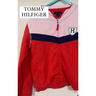 トミーヒルフィガー(TOMMY HILFIGER)の古着　TOMMY HILFIGER アウター　6T(ジャケット/上着)