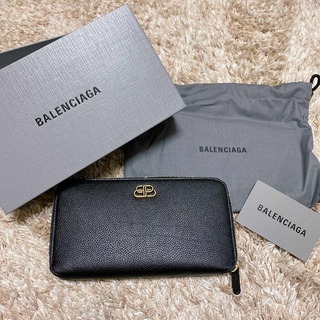 Balenciaga - 【大幅お値下げ】BALENCIAGA 長財布