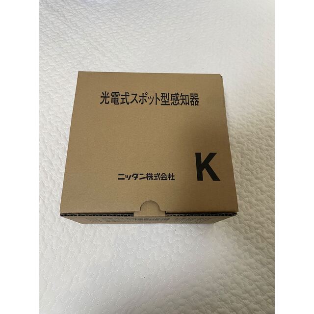 ニッタン 感知器 CK2B-016 2022製 - 防災関連グッズ