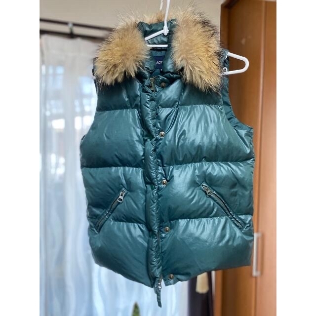 専用マカフィー&patagonia　ダウンベスト　２枚セット