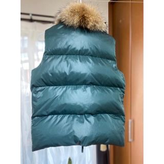 専用マカフィー&patagonia　ダウンベスト　２枚セット