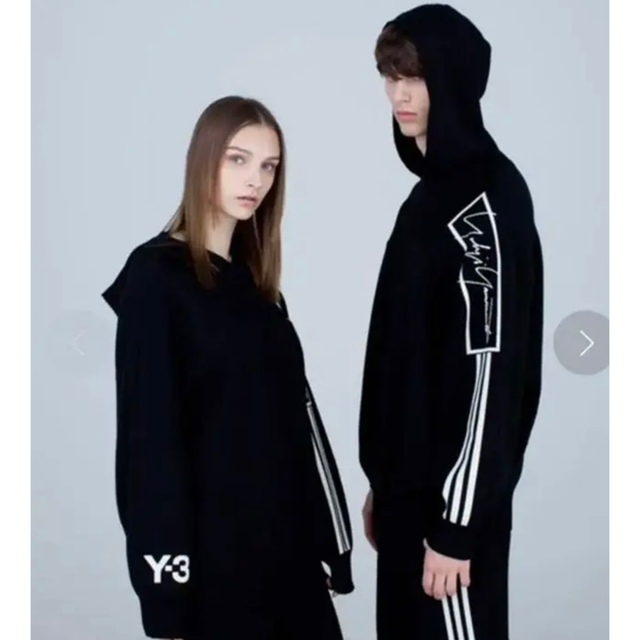 Y-3(ワイスリー)のA7様専用　【新品】Y-3 U TECH KNIT HOODIE パーカー メンズのトップス(パーカー)の商品写真