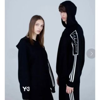 ワイスリー(Y-3)のA7様専用　【新品】Y-3 U TECH KNIT HOODIE パーカー(パーカー)