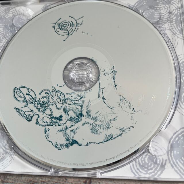 Eve 廻人（初廻盤）ブルーレイ付きCD アルバム　 Blu-ray 初回盤 エンタメ/ホビーのCD(ポップス/ロック(邦楽))の商品写真