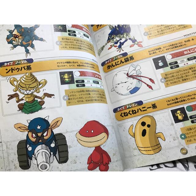 NINTENDO 64 - 不思議のダンジョン風来のシレン2鬼襲来!シレン NINTENDO 64 - 不思議のダンジョン風来のシレン2鬼襲来!シレン