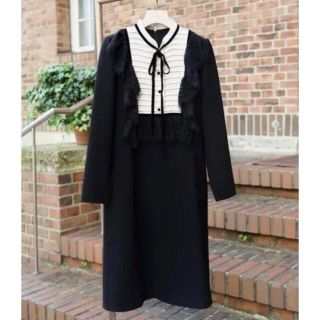 Her lip to - Her lip to ハーリップトゥLa Seine Dress セーヌ川