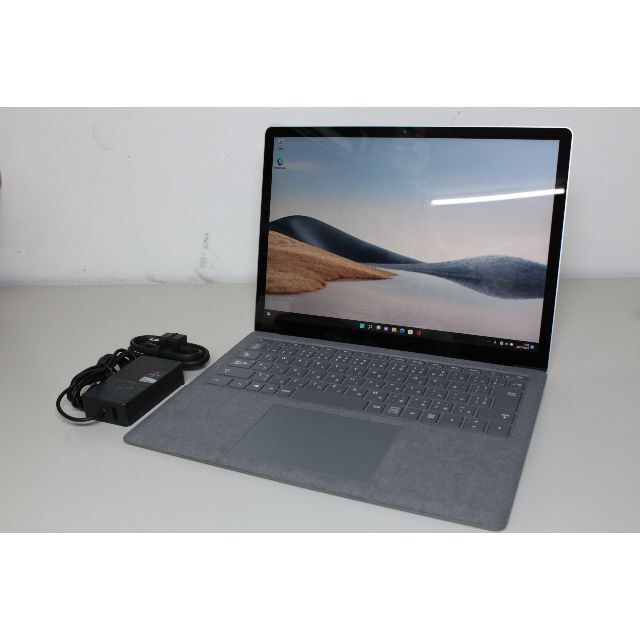 Surface Laptop 4/intel Core i5/512GB ⑤