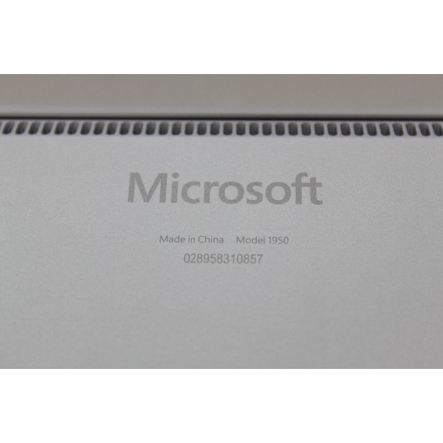 Microsoft(マイクロソフト)のSurface Laptop 4/intel Core i5/512GB ⑤ スマホ/家電/カメラのPC/タブレット(タブレット)の商品写真