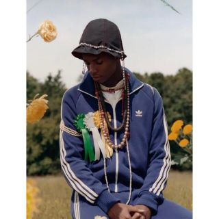adidas - Wales Bonner adidas 21aw track jacketの通販 by のあ adidas - Wales Bonner adidas 21aw track jacketの通販 by のあ