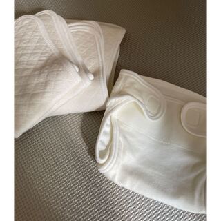 ニシマツヤ(西松屋)の布オムツ　綿100%(布おむつ)