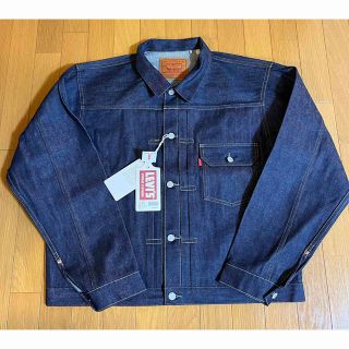 Levi新品未使用 M Levis x Jordan DenimJacket リーバイス