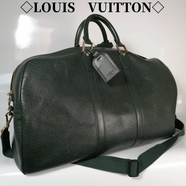 2022年最新版☆高級感溢れる Louis Vuitton M30112 ケンダルGM タイガ