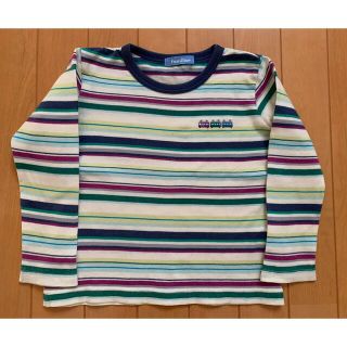 ファミリア(familiar)のファミリア(familiar) 長袖Tシャツ size110(Tシャツ/カットソー)