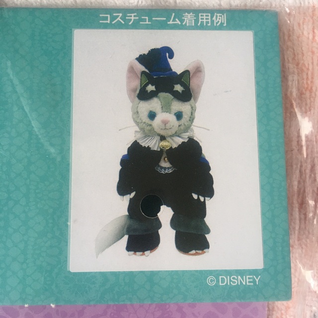 ジェラトーニ - 新品 未開封品 ディズニー ハロウィン ジェラトーニ コスチューム 正規品 公式