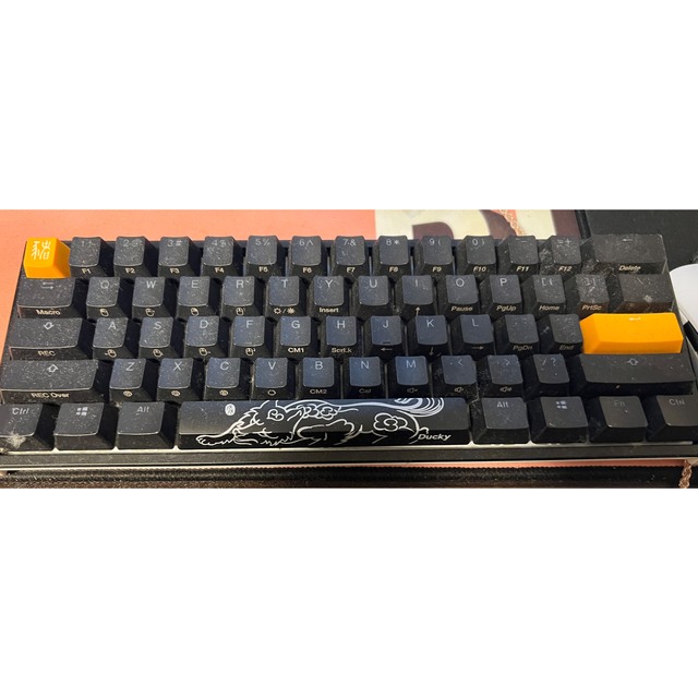 ZOWIECAMADE【お得】Ducky One 2 Mini RGB 60%茶軸・マウスセット