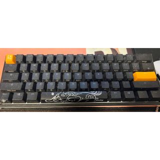 【お得】Ducky One 2 Mini RGB 60%茶軸・マウスセットAPEX