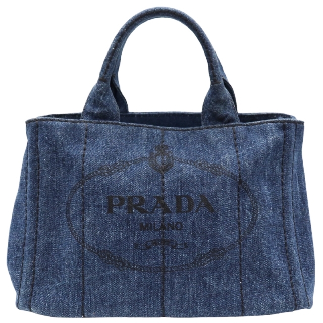 人気の春夏 - PRADA プラダ レディー【中古】 トートバッグ トート