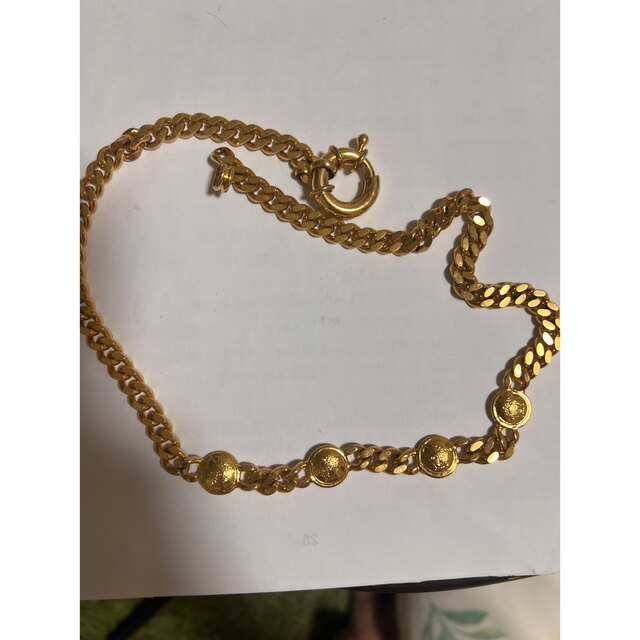 VERSACE ヴェルサーチ ネックレス - www.glycoala.com