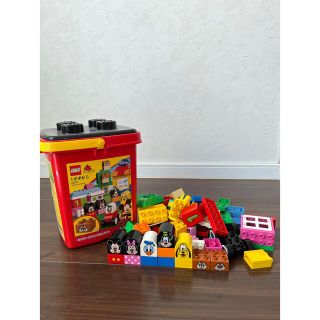 レゴ(Lego)のLEGO デュプロ　ディズニー(積み木/ブロック)