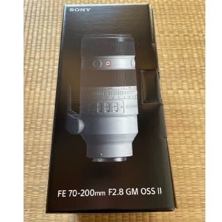 SONY　FE70-200mm　gm2 SEL70200GM2 新品未開封