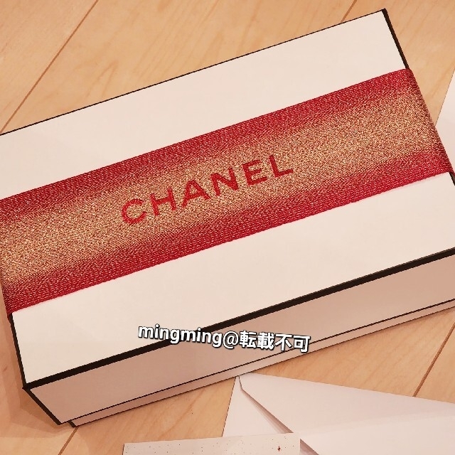 シャネル　CHANEL 新品メッセージカード　11枚セット