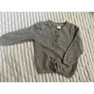 エイチアンドエム(H&M)のカーディガン　hm(カーディガン/ボレロ)