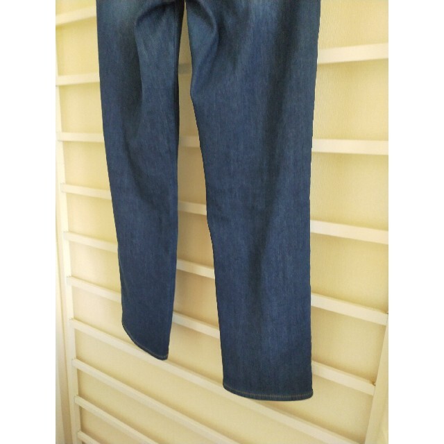しまむら(シマムラ)のジーンズ デニムパンツ 裏起毛 クロッシィ プレミアム レディースのパンツ(デニム/ジーンズ)の商品写真