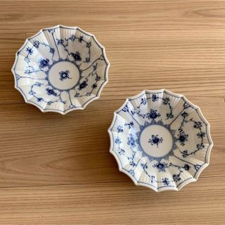 ロイヤルコペンハーゲン シェルディッシュ 2枚 | jarussi.com.br
