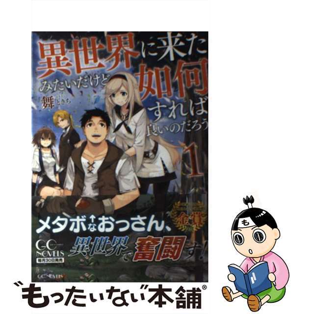 【中古】 異世界に来たみたいだけど如何すれば良いのだろう 1/マイクロマガジン社/舞 エンタメ/ホビーの本(文学/小説)の商品写真