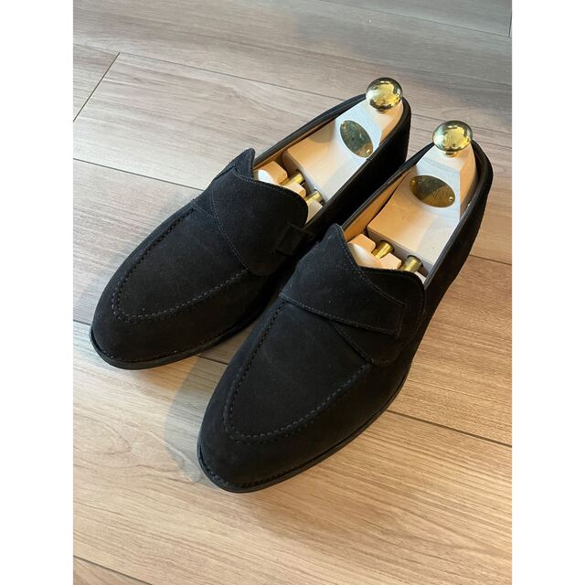 Crockett&Jones ローファー Crockett&Jones ローファー