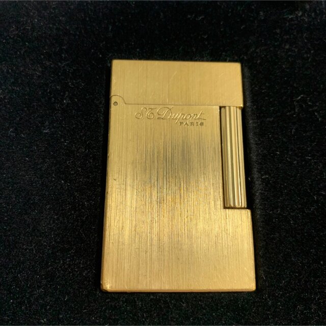 人気大割引 S.T. Dupont - デュポン ライター ライン2 タバコグッズ