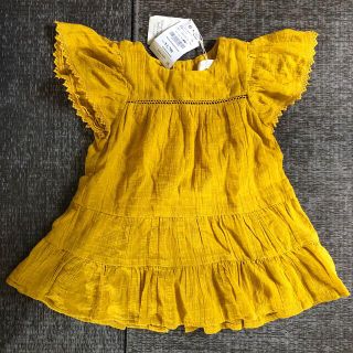 ザラ(ZARA)のZARA Baby★ワンピース　チュニック(ワンピース)