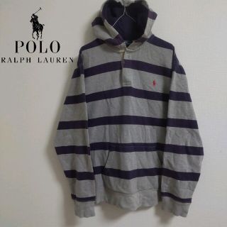 ポロラルフローレン(POLO RALPH LAUREN)の【価格変更済み】Polo Ralph Lauren  ポニー刺繍　ラガーシャツ(ポロシャツ)