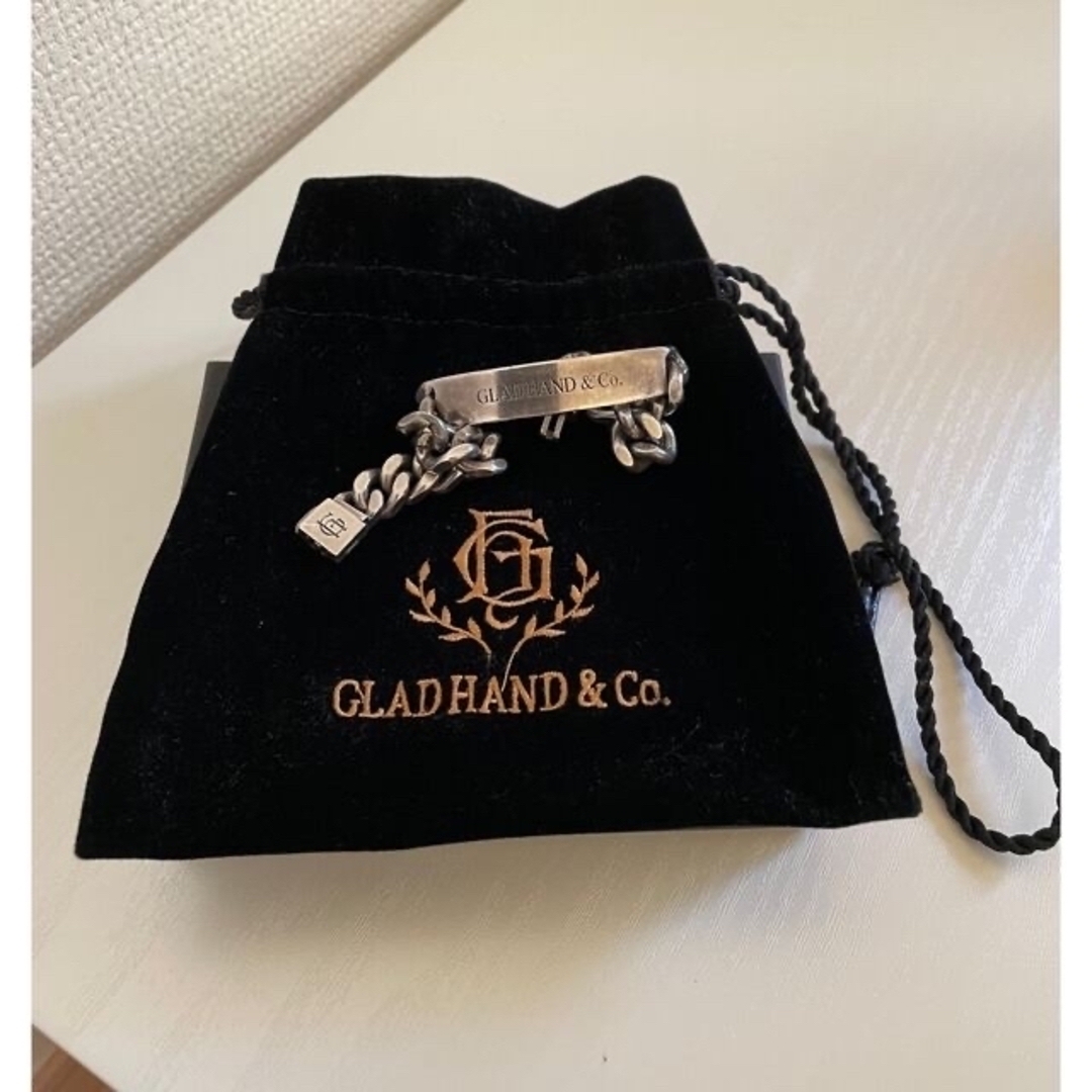 アクセサリーGLAD HAND JEWELRY ブレスレット