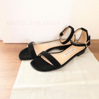 マノロブラニク サンダル(レディース)の通販 600点以上 | MANOLO ...